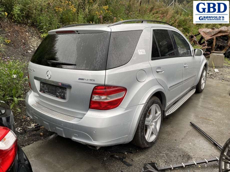 Mercedes ML, 2005-2011 (W164) (VALEO|A 251 820 00 42)