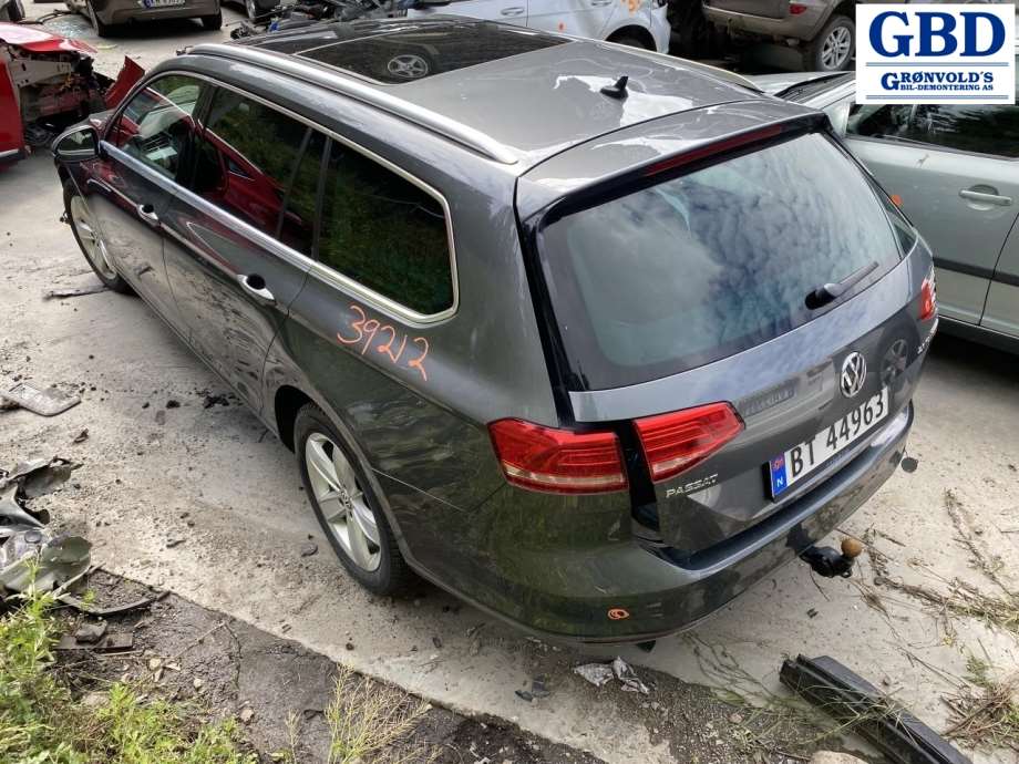 VW Passat, 2015-2019 (B8, Fase 1) (3G0 941 329)