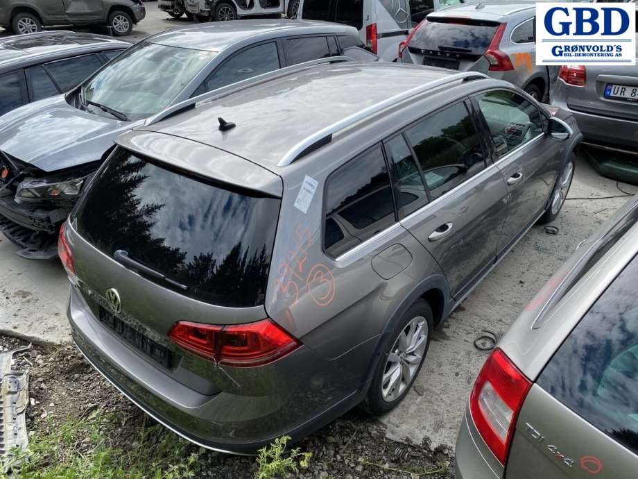 VW Golf VII, 2012-2017 (Fase 1) (5Q4 959 812 F)