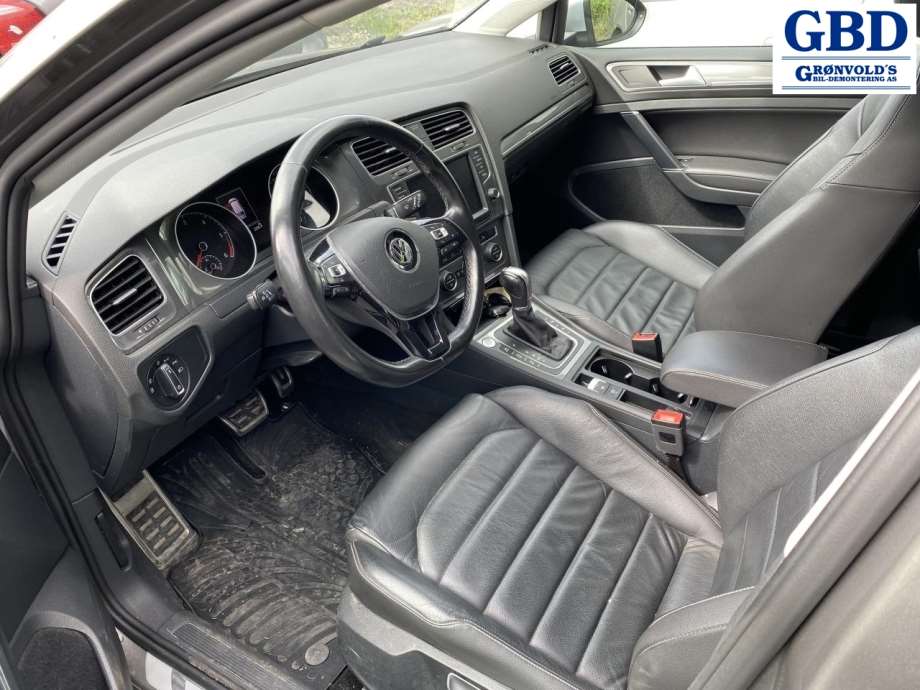 VW Golf VII, 2012-2017 (Fase 1) (5Q4 959 812 F)