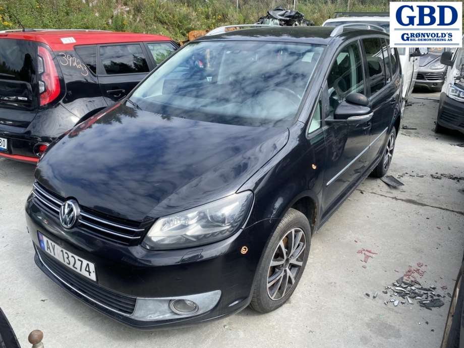 VW Touran, 2010-2015 (Type I, Fase 3) (1T1 955 023 A|2K1 955 023 J)