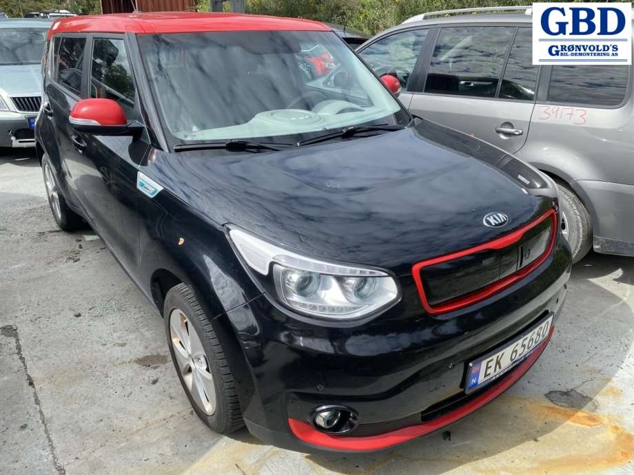 Kia Soul, 2014-2019 (Type II) (96560E 4111CA|96560E4111CA)