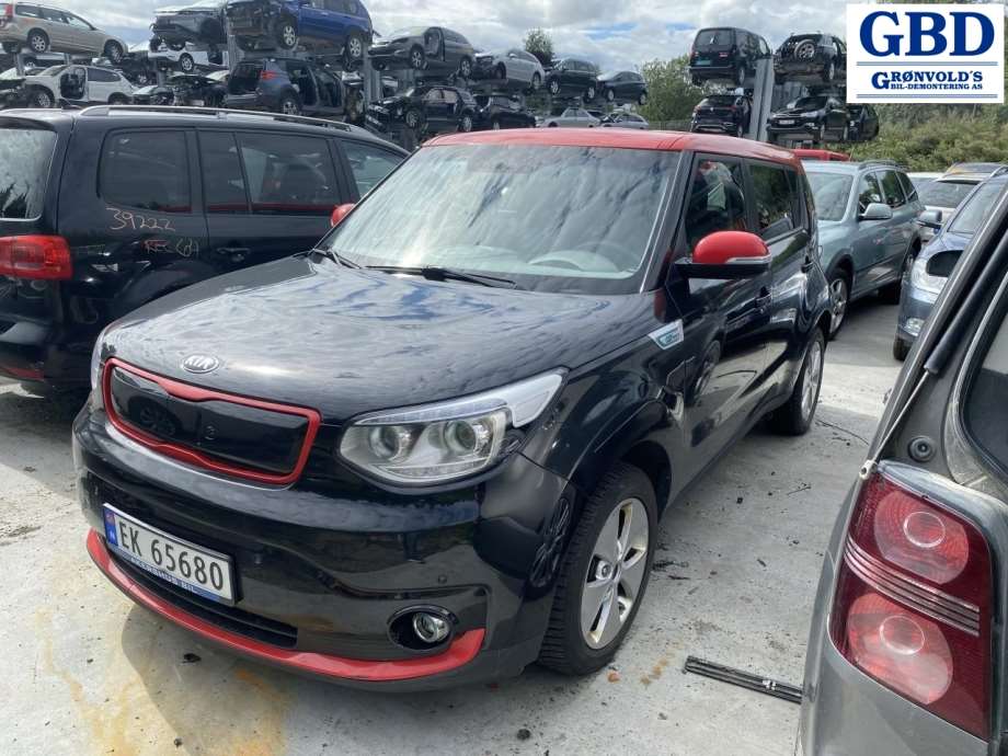 Kia Soul, 2014-2019 (Type II) (96560E 4111CA|96560E4111CA)