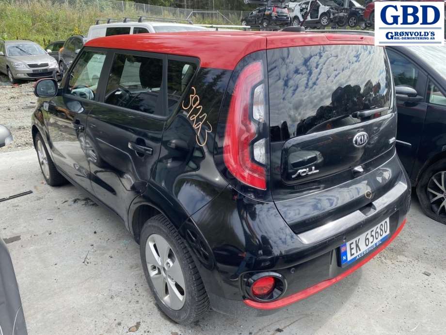 Kia Soul, 2014-2019 (Type II) (96560E 4111CA|96560E4111CA)