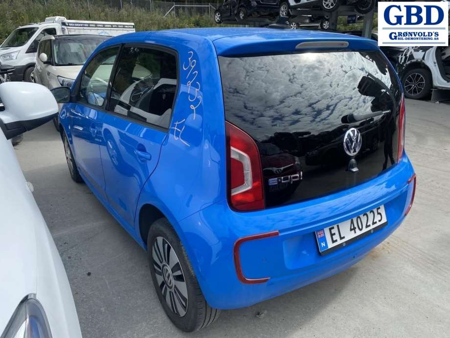 VW E-Up, 2013-2019 (12E971675 AT)