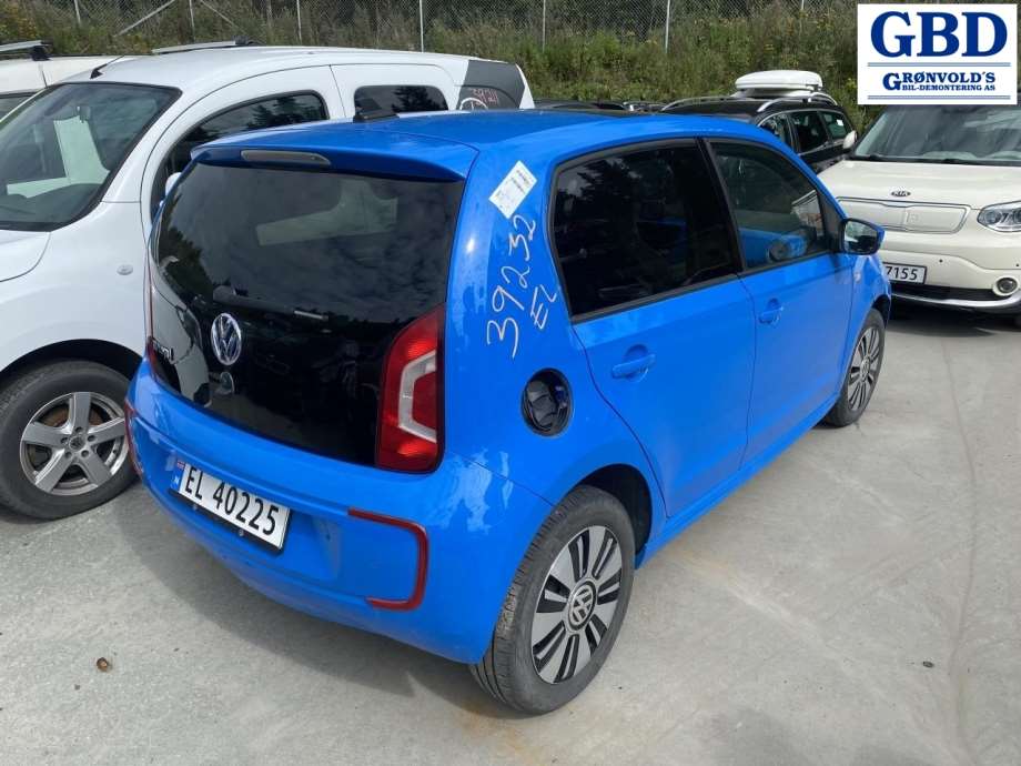 VW E-Up, 2013-2019 (12E971675 AT)