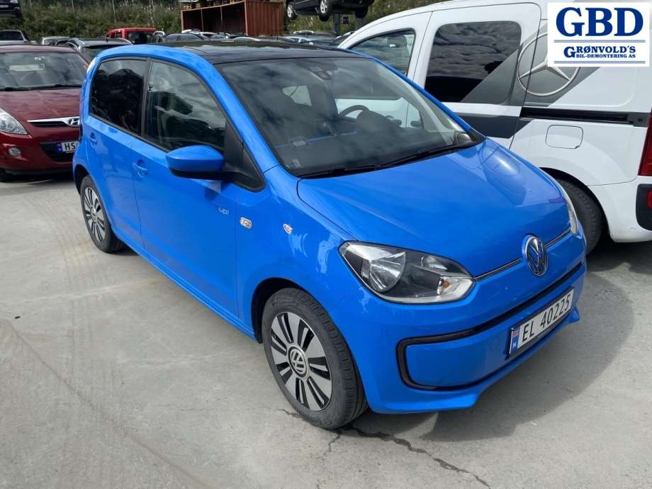 VW E-Up, 2013-2019 (12E971675 AT)