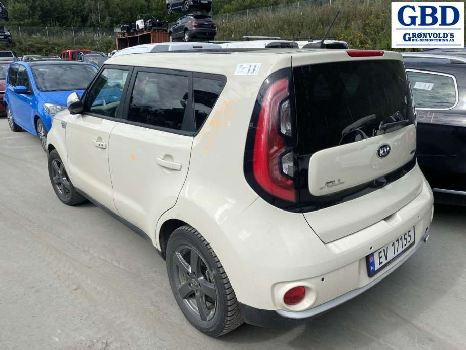 Kia Soul, 2014-2019 (Type II) (82460-B2000)