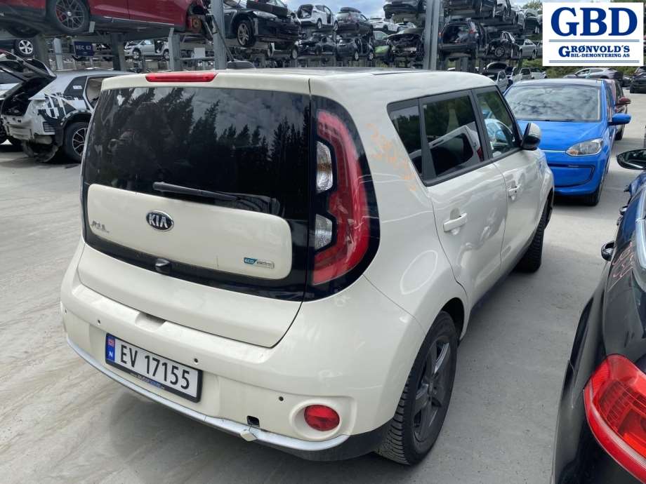 Kia Soul, 2014-2019 (Type II) (82460-B2000)