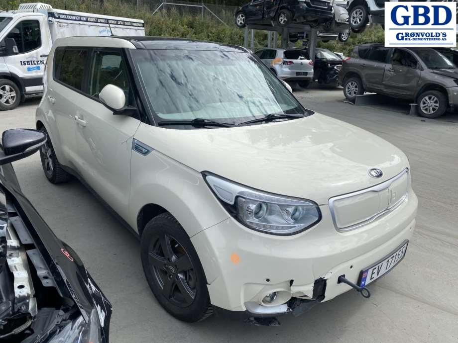 Kia Soul, 2014-2019 (Type II) (82460-B2000)