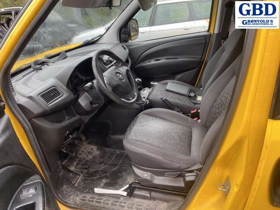 Opel Combo D, 2012-2018 (95519689|95527667|95519594)