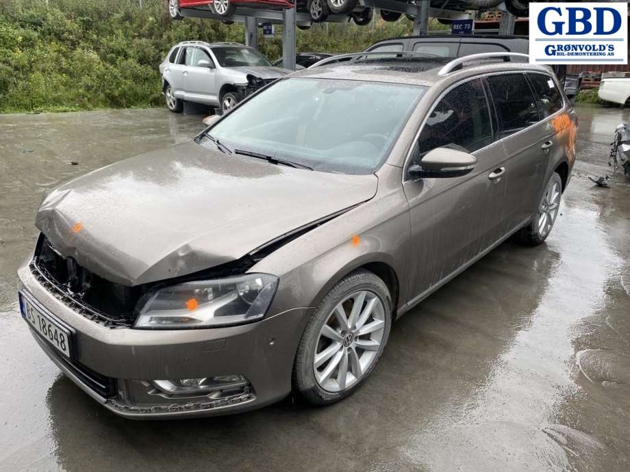 VW Passat, 2011-2015 (B7) (3C1 955 601|3AB 955 023)