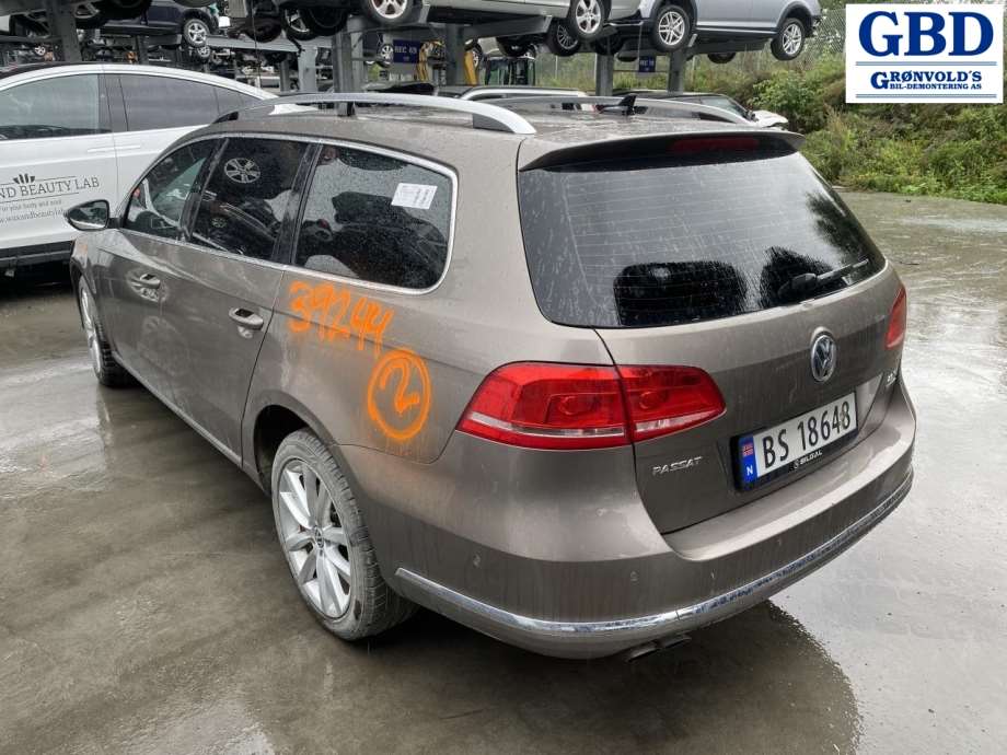 VW Passat, 2011-2015 (B7) (3C1 955 601|3AB 955 023)