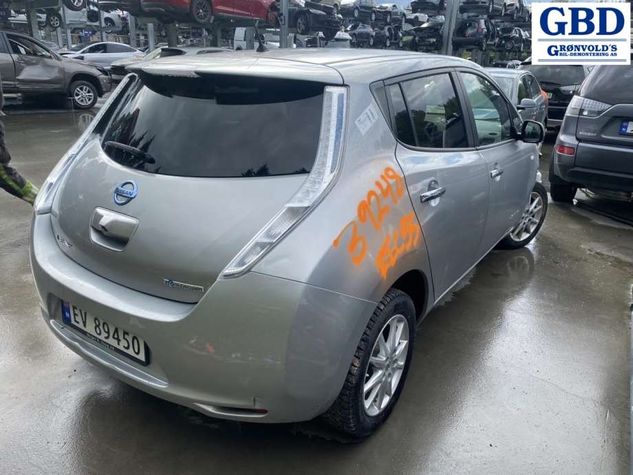 Nissan Leaf, 2011-2017 (Type I) (265503NL0B)