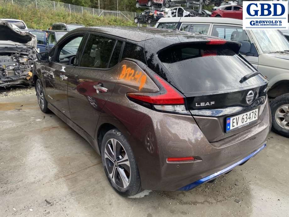 Nissan Leaf, 2018- (Type II) (DENSO|926005SA1B|926005SA1A)