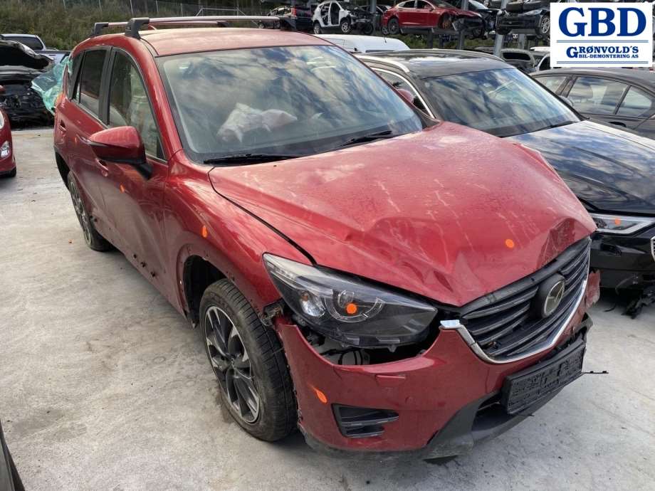 Mazda CX-5, 2012-2017 (Type I) (FTB5-25-50XA)