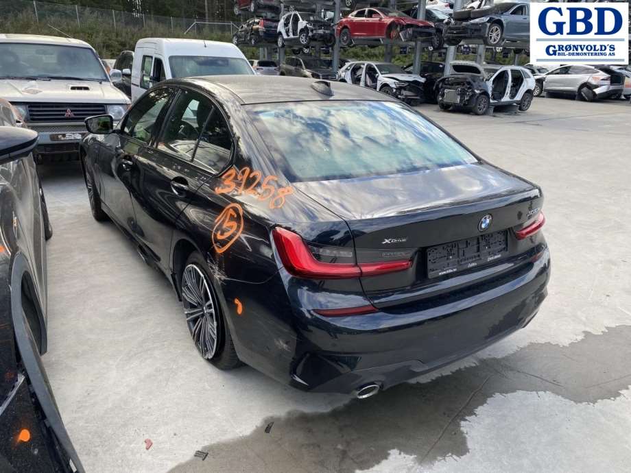 BMW 3-Serie, 2018- (G20) (BOSCH|11 51 8 671 654|8 671 654-01)