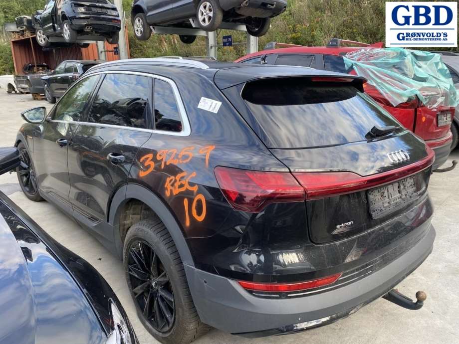 Audi e-tron, 2018- (80|4KE 915 910 BE)