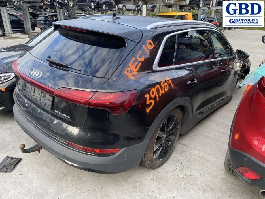 Audi e-tron, 2018- (80|4KE 915 910 BE)