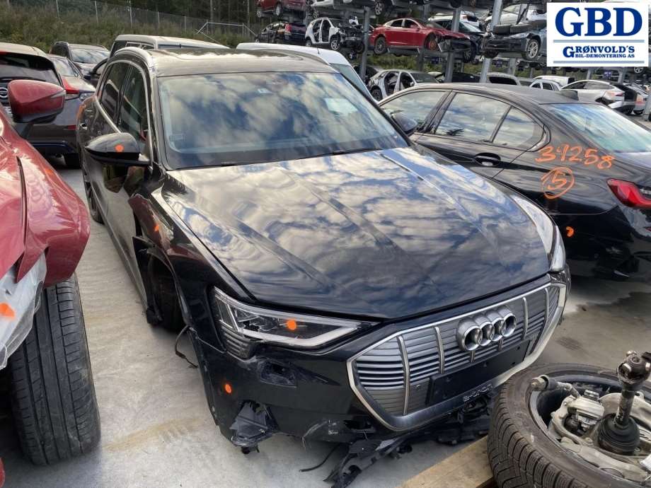 Audi e-tron, 2018- (80|4KE 915 910 BE)