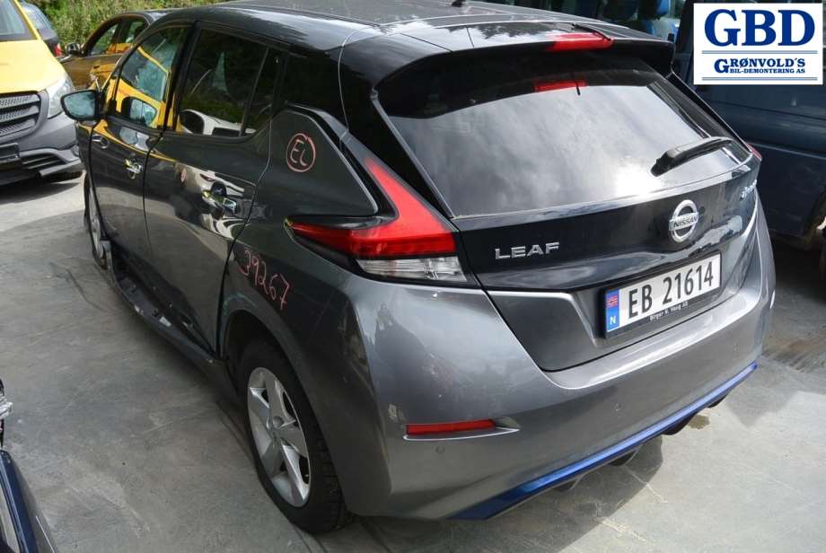 Nissan Leaf, 2018- (Type II) (284425SA1D|284425SA1B)