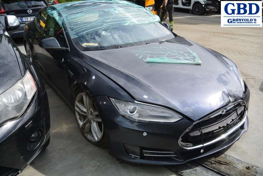 Tesla Model S, 2013-2016 (Fase 1) (600594600G|6005946-00-G| 6005946-00-F|75E1MWP1)