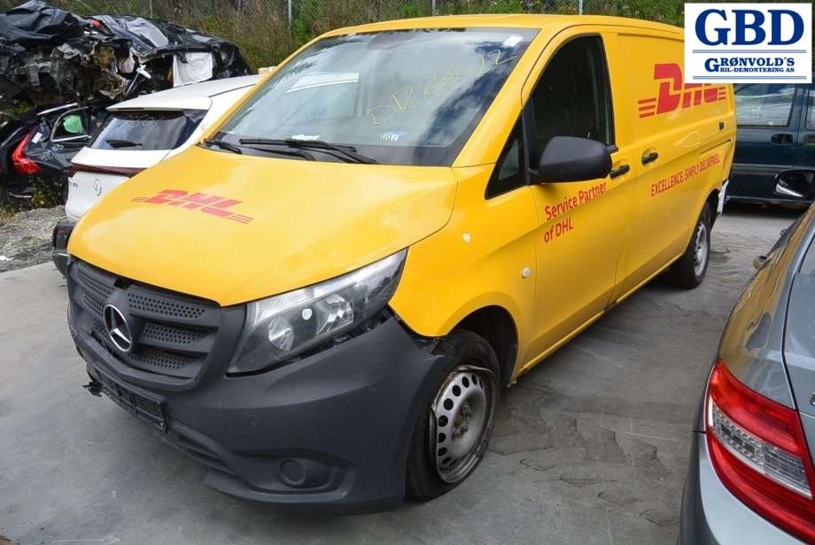 Mercedes Vito, 2014- (W447)(|A 447 270 09 01)