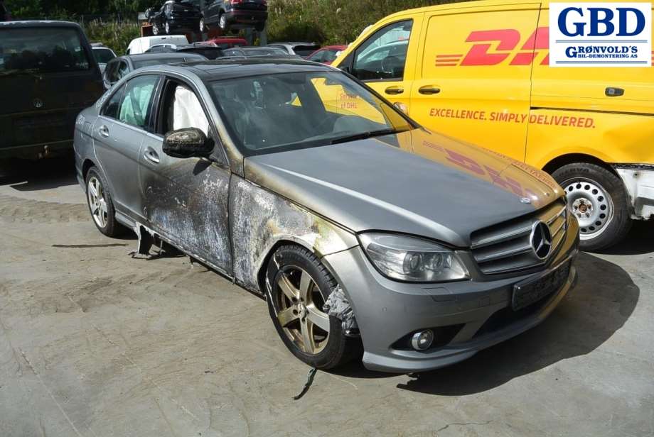 Mercedes C-Klasse, 2007-2011 (W204, Fase 1) (A 204 810 01 76)