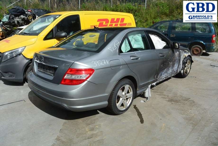 Mercedes C-Klasse, 2007-2011 (W204, Fase 1) (A 204 810 01 76)