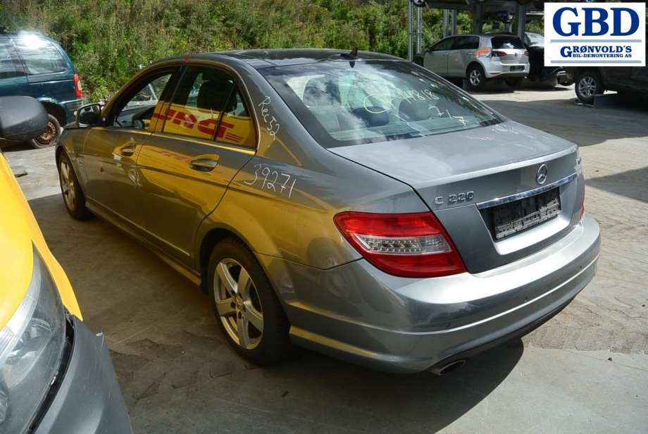 Mercedes C-Klasse, 2007-2011 (W204, Fase 1) (A 204 810 01 76)