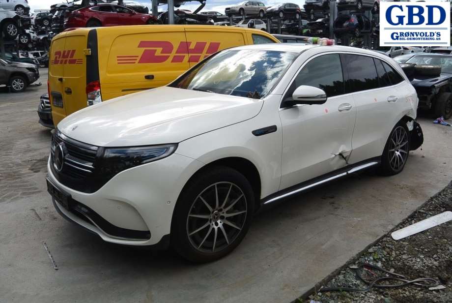 Mercedes EQC, 2019- (A 253 332 01 01)