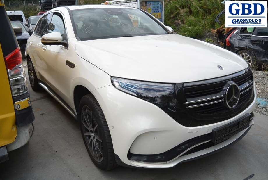 Mercedes EQC, 2019- (A 253 332 01 01)