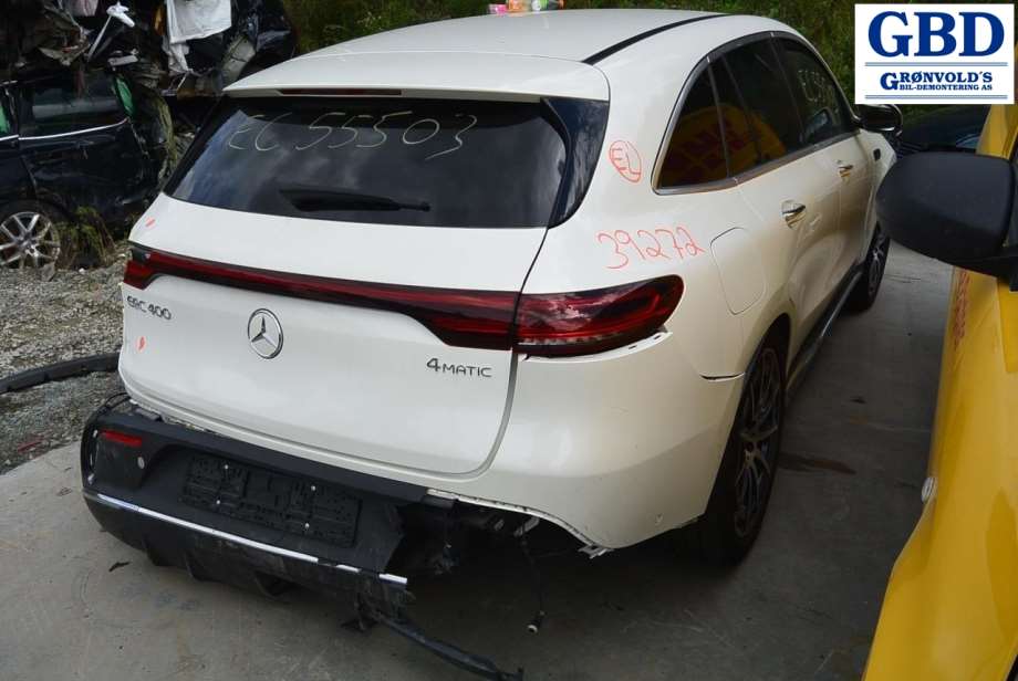 Mercedes EQC, 2019- (A 253 332 01 01)