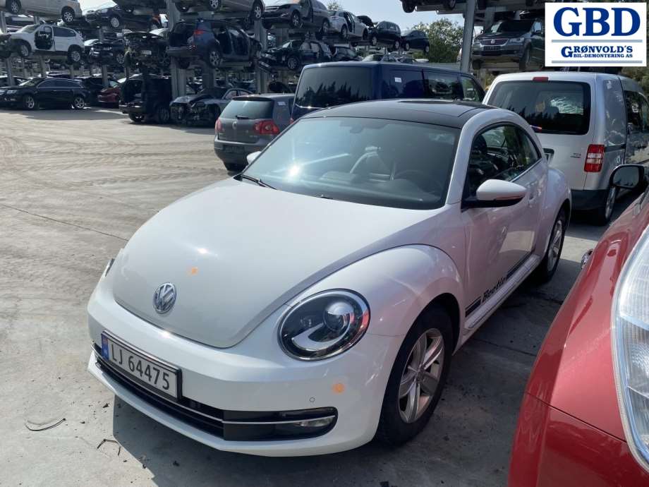 VW Beetle, 2011-2018 (Type II) (6R0 959 802 BM)