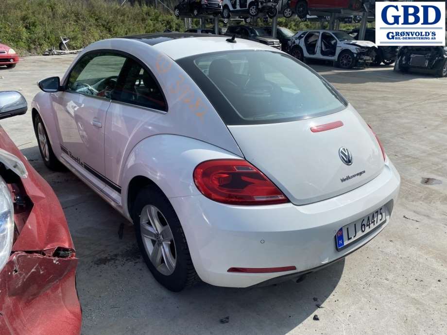 VW Beetle, 2011-2018 (Type II) (6R0 959 802 BM)