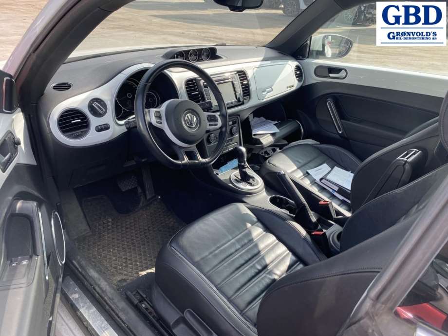 VW Beetle, 2011-2018 (Type II) (6R0 959 802 BM)