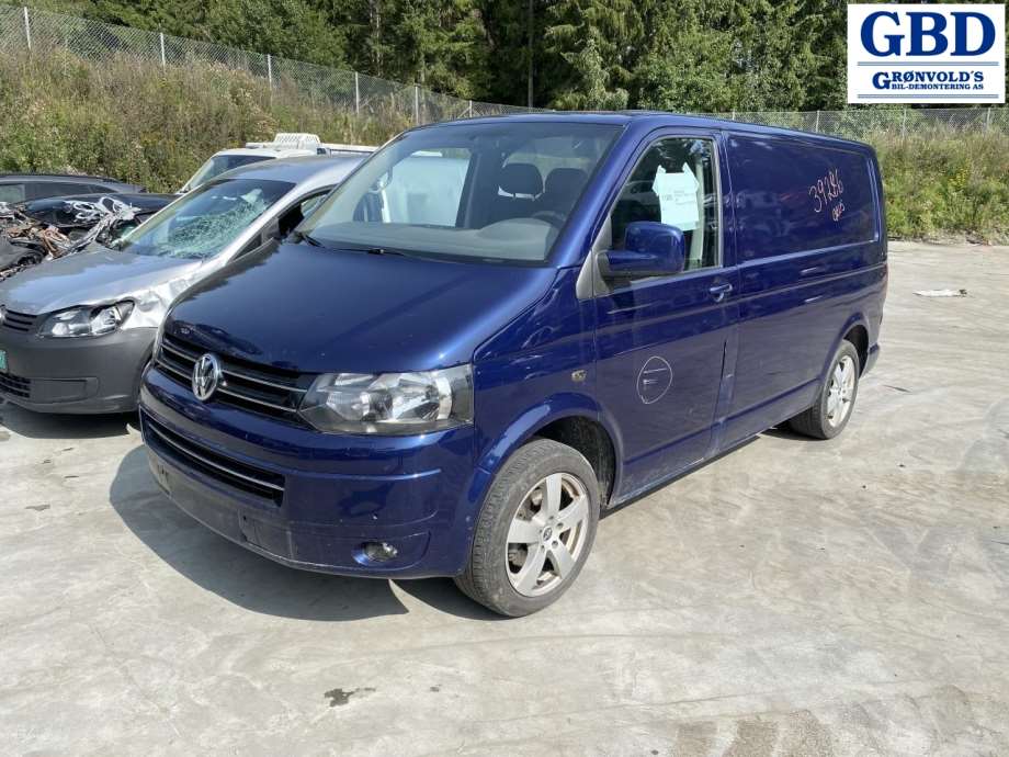 VW Transporter / Caravelle, 2003-2009 (T5, Fase 1) (7H0 805 598)