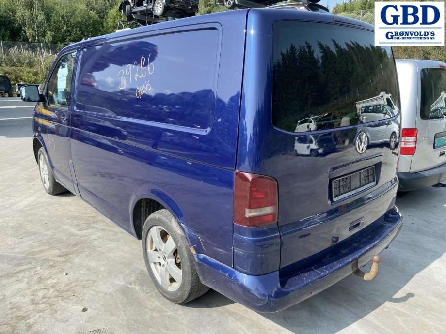 VW Transporter / Caravelle, 2003-2009 (T5, Fase 1) (7H0 805 598)