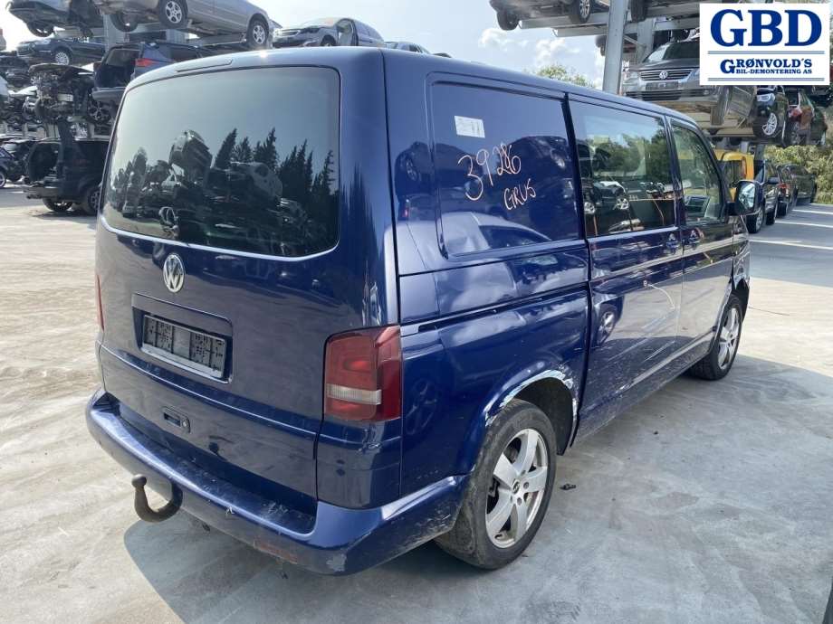 VW Transporter / Caravelle, 2003-2009 (T5, Fase 1) (7H0 805 598)