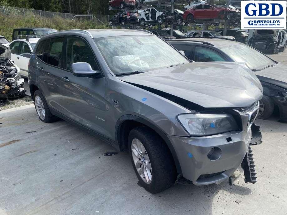 BMW X3, 2010-2017 (F25) (51 16 7 264 098)