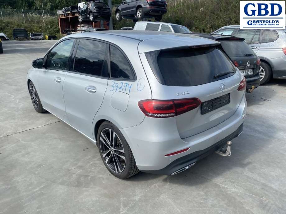 Mercedes B-Klasse, 2019- (W247) (A 247 810 84 05)