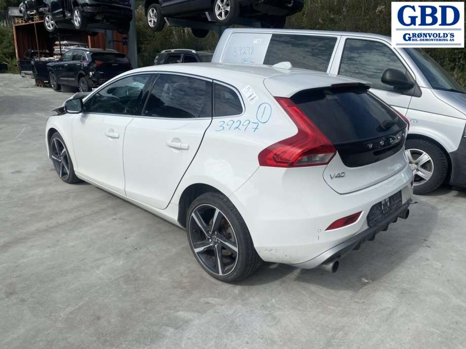 Volvo V40, 2012-2019