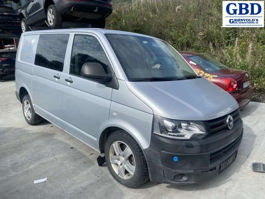 VW Transporter / Caravelle, 2009-2015 (T5, Fase 2) (3AA 919 041 A|8ES.010.452-20)