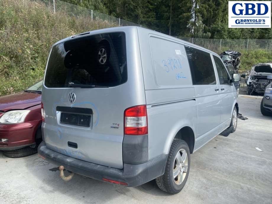 VW Transporter / Caravelle, 2009-2015 (T5, Fase 2) (3AA 919 041 A|8ES.010.452-20)