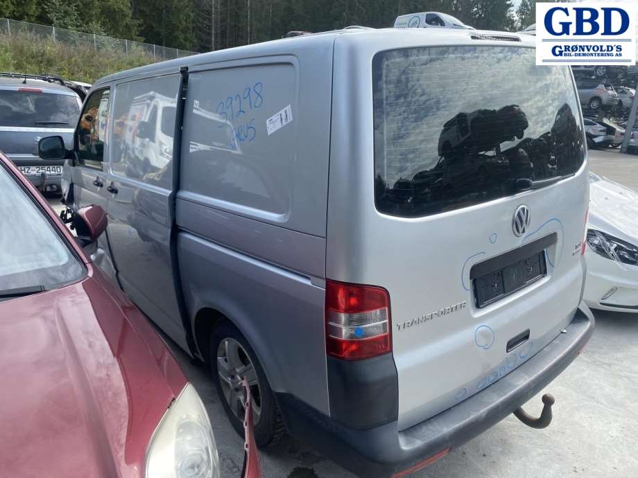 VW Transporter / Caravelle, 2009-2015 (T5, Fase 2) (3AA 919 041 A|8ES.010.452-20)