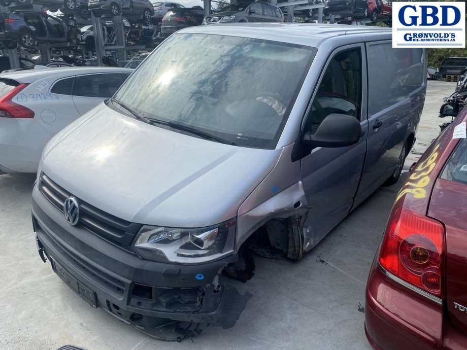 VW Transporter / Caravelle, 2009-2015 (T5, Fase 2) (3AA 919 041 A|8ES.010.452-20)