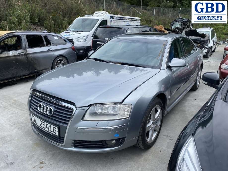 Audi A8, 2003-2010 (Type II) (4E0 614 517 CH)