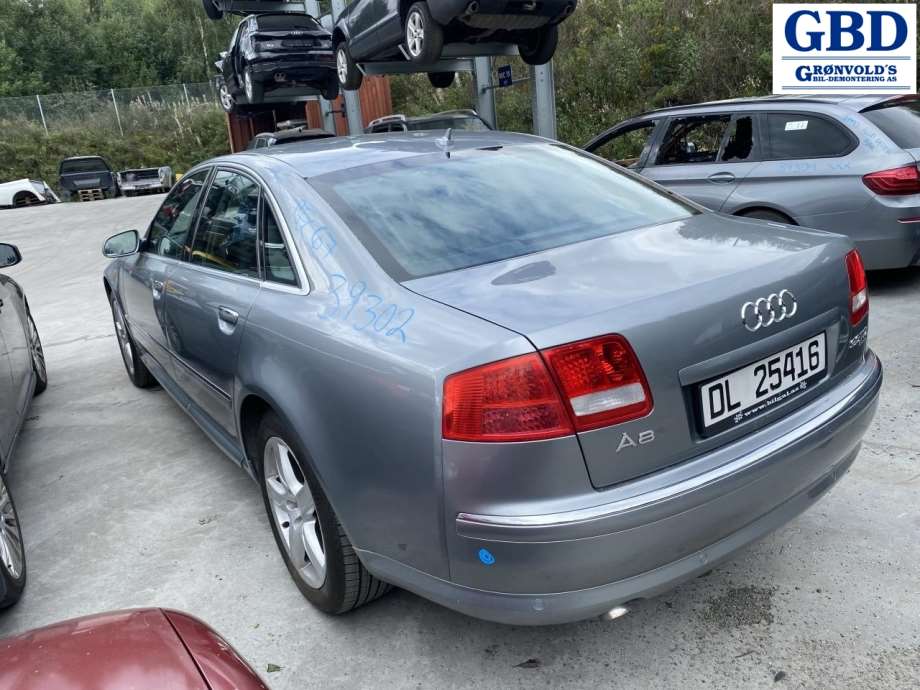 Audi A8, 2003-2010 (Type II) (4E0 614 517 CH)