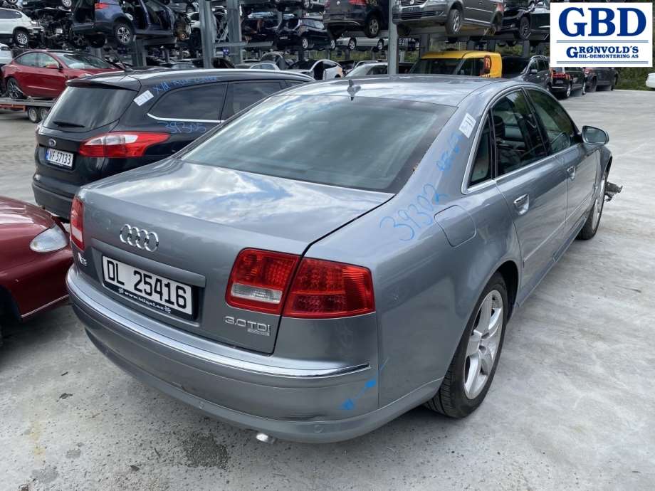 Audi A8, 2003-2010 (Type II) (4E0 614 517 CH)