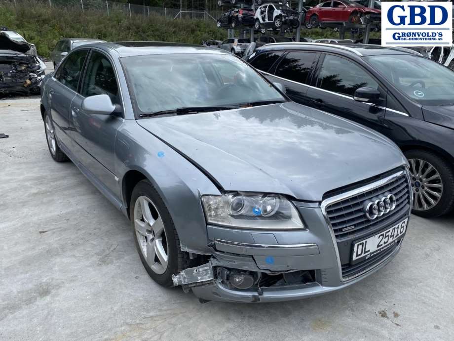 Audi A8, 2003-2010 (Type II) (4E0 614 517 CH)